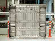 The FJ Company 1982 FJ43 Land Cruiser Red 106982